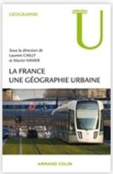 La France, une géographie urbaine