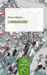 L'urbanisme