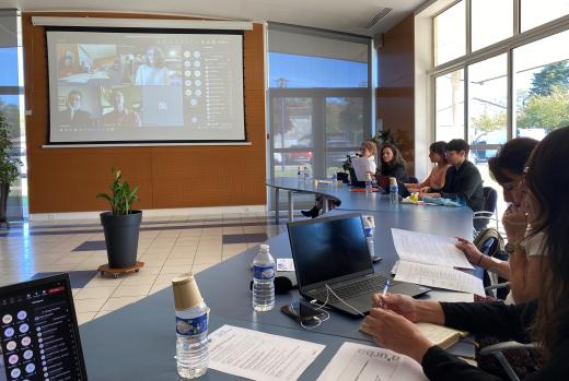 Commission Économie résiliente